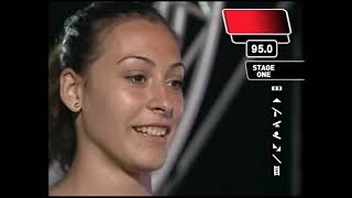 Women of Ninja Warrior Japan Tournament 6 Stage 2 [UK Commentary] 