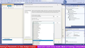Part-6: How to load XML Files in SSIS #ssis #database #sqlserver