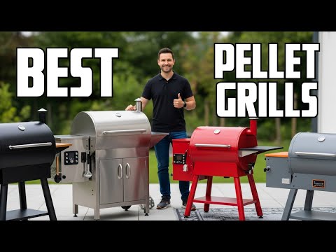 Best Budget Smoker Pellet