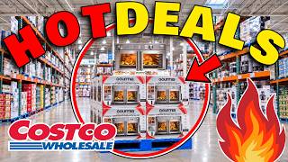 Costco Just Unleashed 30 HOT FLASH DEALS You Don't Want To Miss! October 2026