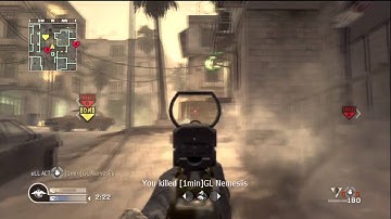eLL 1v3 [COD4]