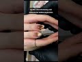 Cute &amp; Easy Nail Art design | Tipioria Shorts | New technique everyday #nailart #nailartideas