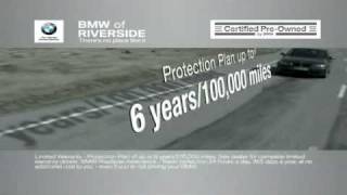 Brand Spanking New-ish BMWs