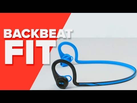 BackBeat Fit Review