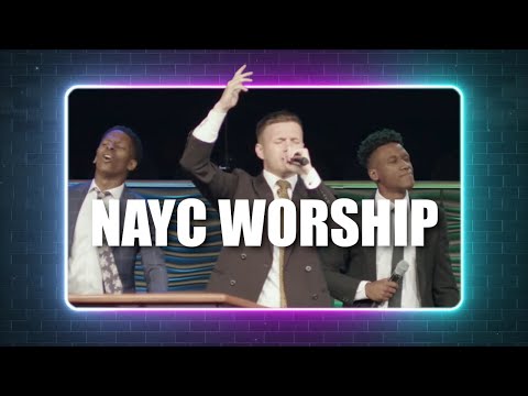 #NAYC2023 Worship Band | Song Set | The Sanctuary | 07.23.23