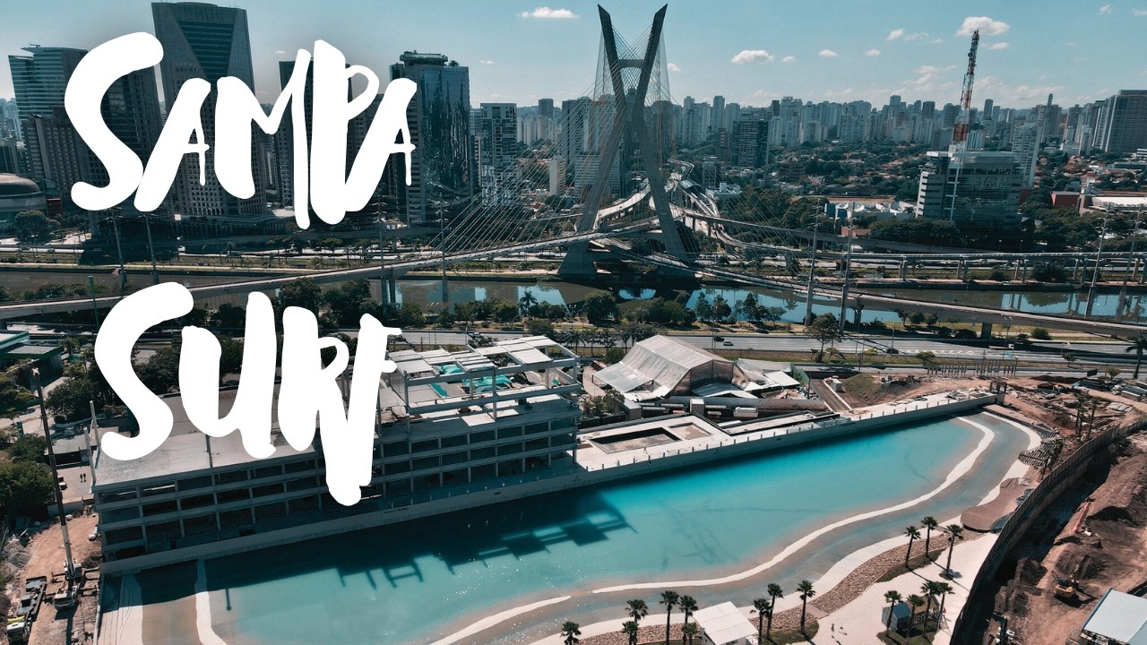 Sampa Surf : First in McFlight