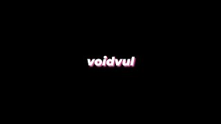 THIS IS VOIDVUL | voidvul.netlify.app