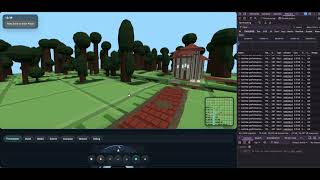 AI-Agent Game Development: bworlds - Day 5