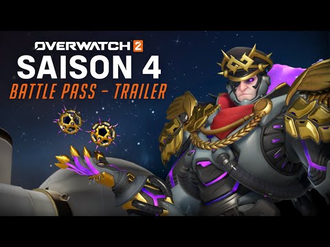 : Season 4 - Battle Pass Trailer