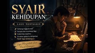 SYAIR KEHIDUPAN | LAGU NOSTALGIA PALING BERKESAN