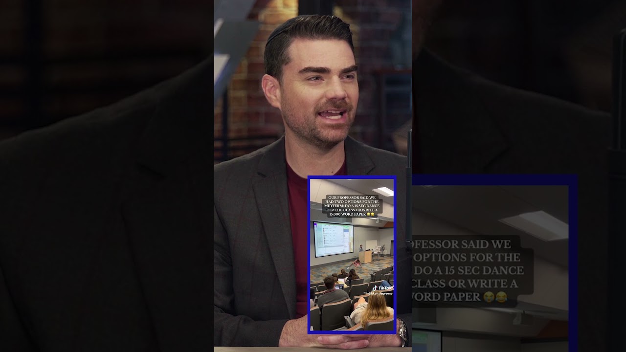 15 Second Dance or Essay?