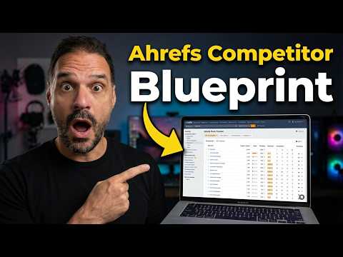 I Dissected the Top Local Competitor in Ahrefs — Copy Their Exact Strategy