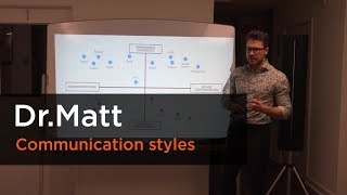 Communication styles - Dr. Matt