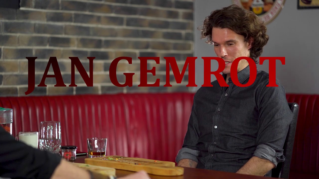 Trailer - Jan Gemrot 10.3.2021 | Mr. Kubelík Show