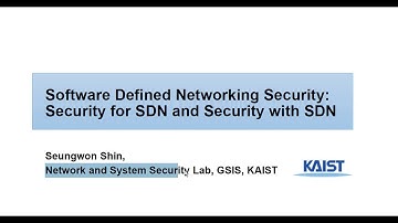 Intrusion Detection System Software Defined Networking Projects
