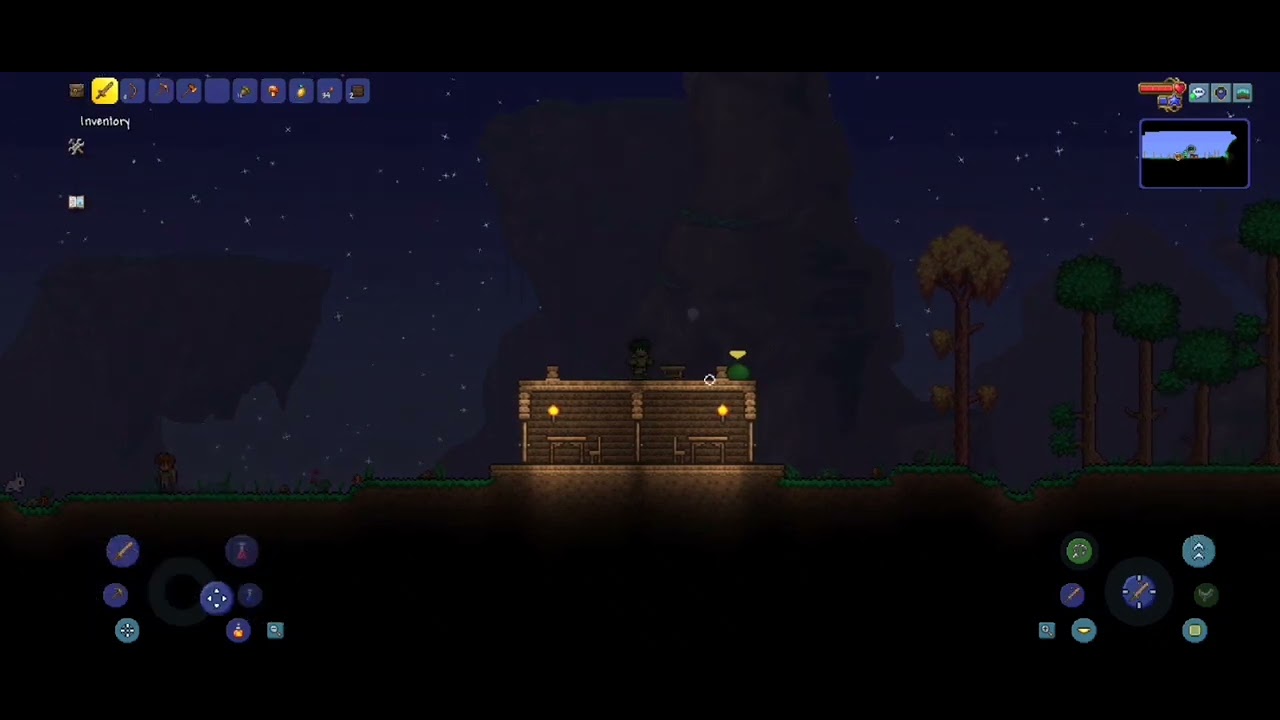 Terraria 1.4.4 Let's Play #1: Starting off Basic - YouTube