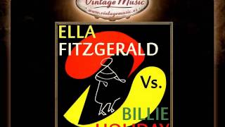 Billie Holiday -- Crazy He Calls Me