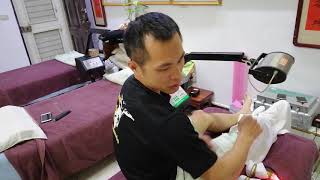 20190118 肩膀扭傷 PART 2