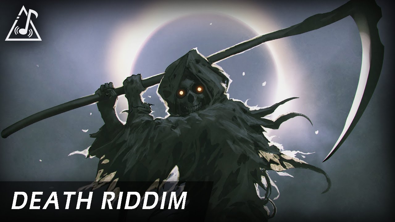 KROWW - Riddim Of The Dead