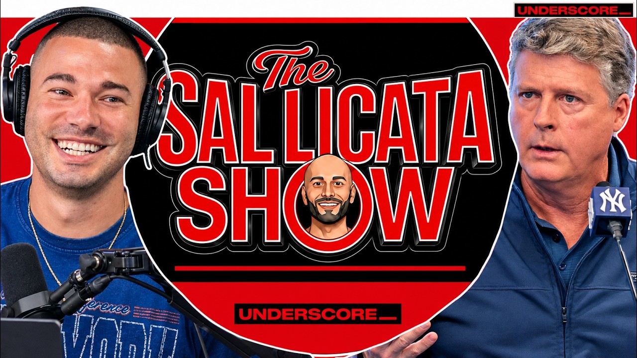 The Sal Licata Show Episode 194: Taylor Vippolis joins the show, Yankees presser and Knicks opener