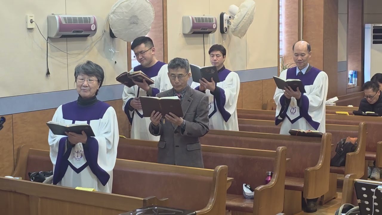 험한 시험 물속에서