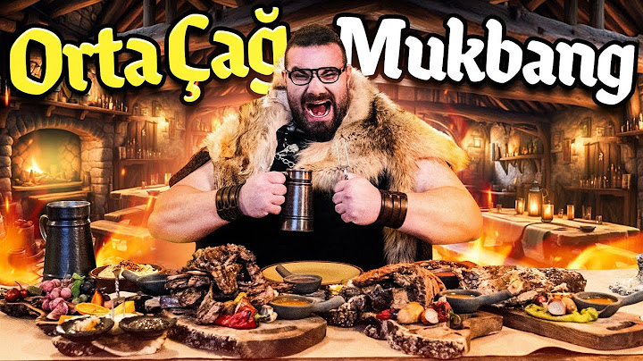 Medieval Mukbang ⚔️