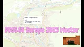 FOSS4GE 2025 | Discover PostGIS Functions with ST_Letters