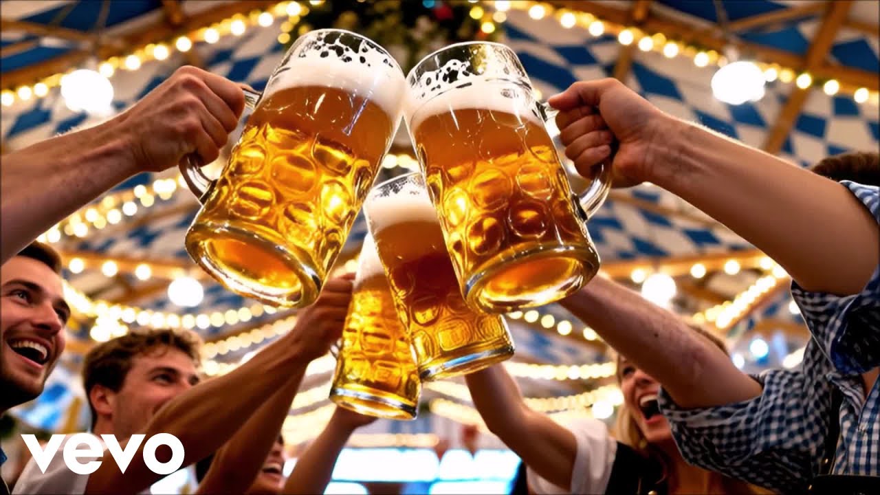 Dj PaTrick B - Mit Freunden zum Münchner Oktoberfest