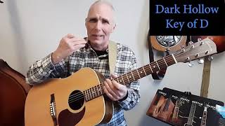 Dark Hollow for Guitar