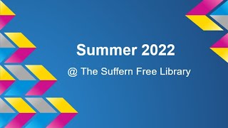 Summer Reading 2022