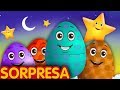 Estrellita Dónde Estás (Twinkle Twinkle Little Star) | ChuChu TV Huevos Sorpresa