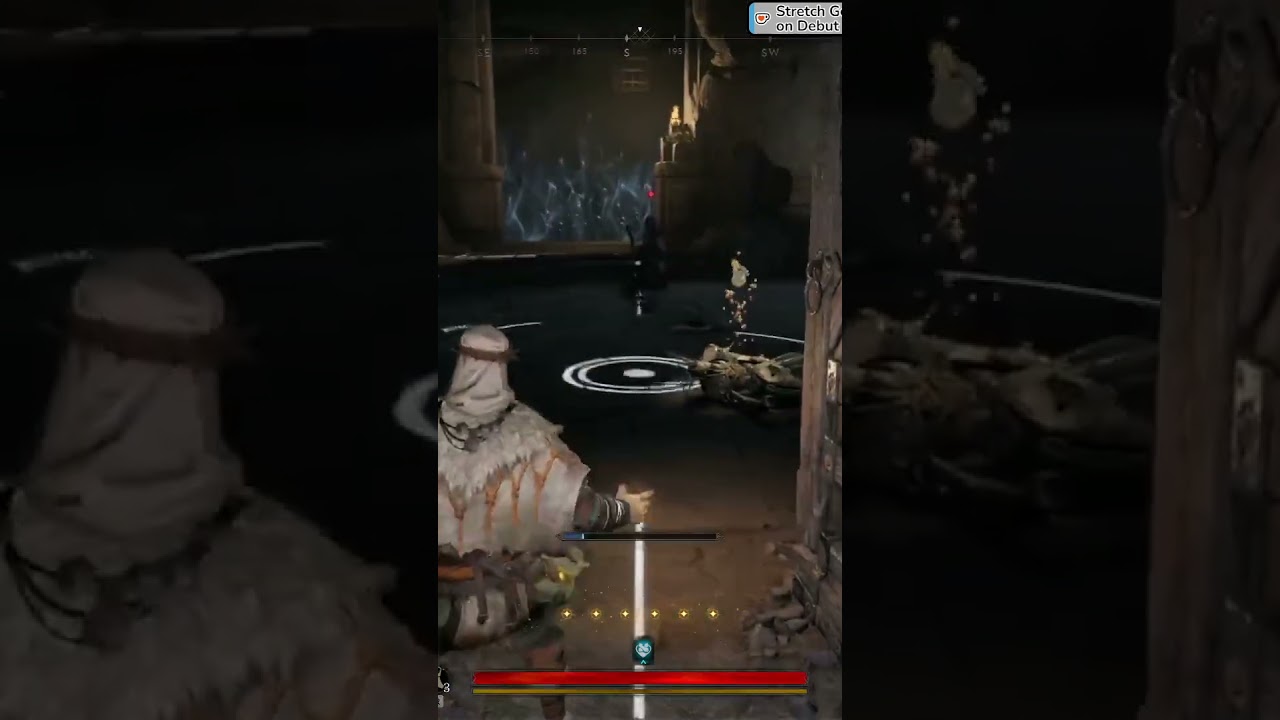 Mistfall Newbie Seer vs. Sorcerer  