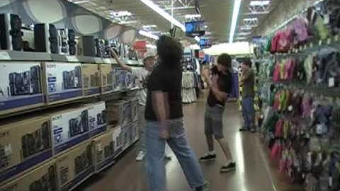 DriveBy Hardcore Dancing
