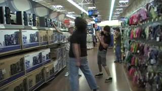 DriveBy Hardcore Dancing