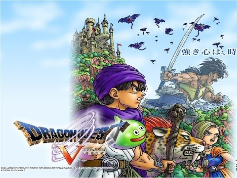 DRAGON QUEST V ジグソーパズル Amazon.co.jp: Dragon Quest V