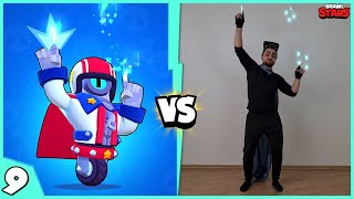 I Actually Made The Winning Moments Of The New Characters And Costumes - Brawl Stars