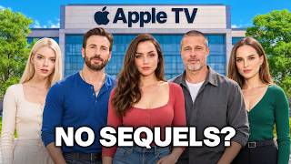 Apple TV Made 5 Big Movies… So Where Are the Sequels