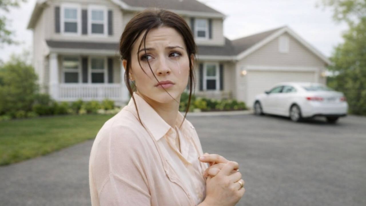 SE QUEDÓ SOLA CON UN NIÑO AJENO | ESPOSA DE MENTIRA | La mejor telenovela