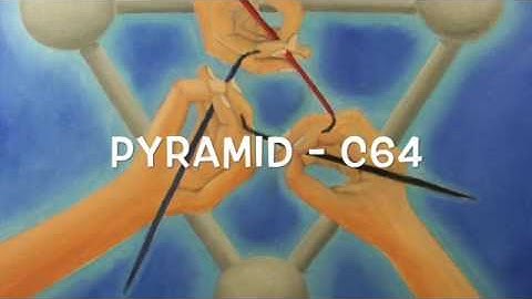 P.Fitz Music - Pyramid - C64
