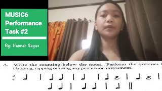 Famous MUSIC6-PERFORMANCE TASK#2 Net Worth