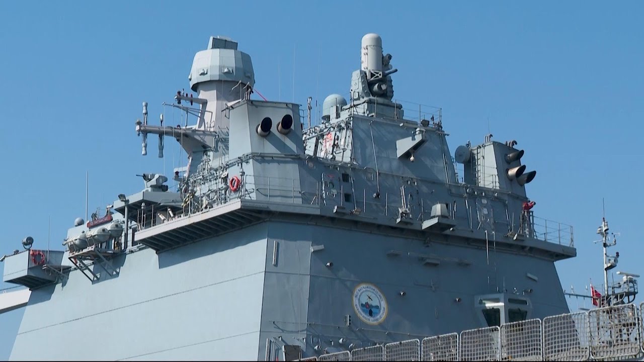 Turkey sends military convoy to evacuate its citizens from Lebanon, deliver aid