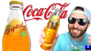Coca-Cola’s Dirty Secret | Tropical Banana Soda Review