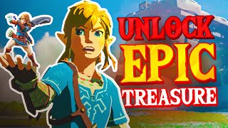 ALL amiibo in tears of the kingdom & their rewards EXPLAINED (SPOILER FREE GUIDE)