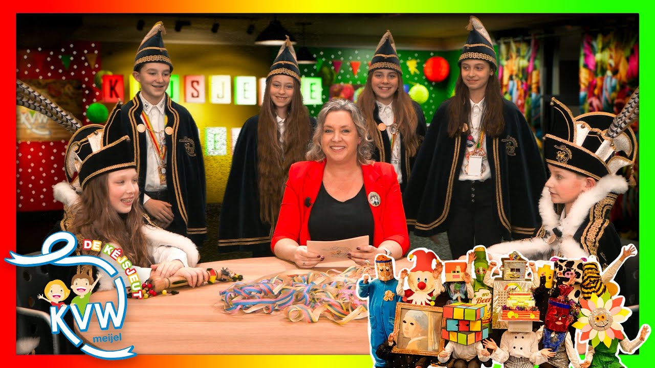 De Kéjsjeut is klaar voor Vastelaovend! | Kéjsjeuteklèts #4