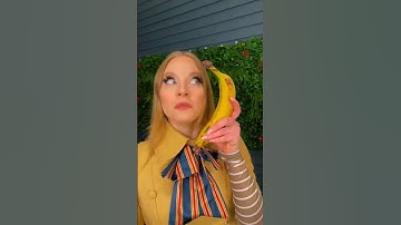 Clean Your Teeth for a Banana by 123 GO! Kevin | Papa Ki Pari will eat banana today | fact tanning