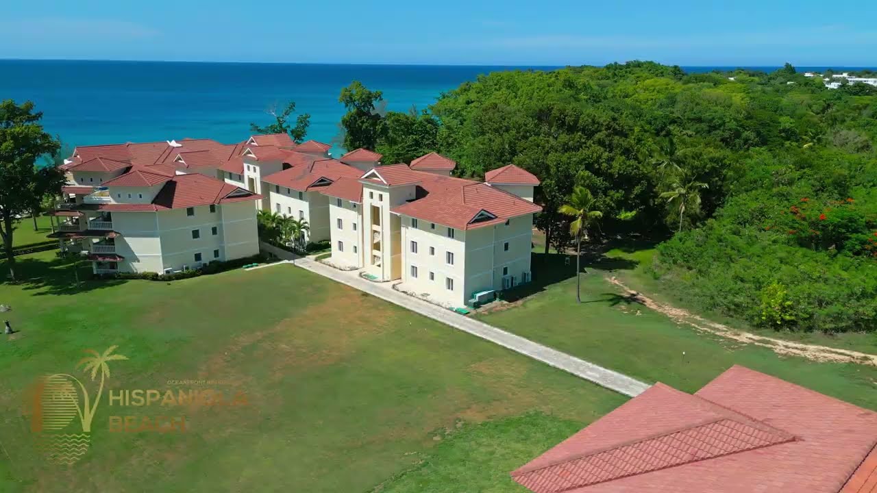 Ocean-View 2-Bedroom Condo in the newly completed building 15 in Hispaniola Beach