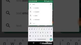 Cool trick of whatsapp || Text Emoticons screenshot 5