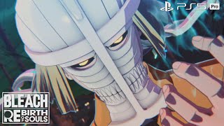 Bleach Rebirth Of Souls Visored Savior, Shinji Vs 1 Hand Grimmjow - Ch 3 The Visored Arc