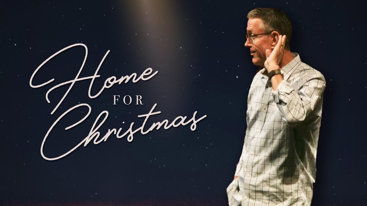 Home for Christmas YouTube