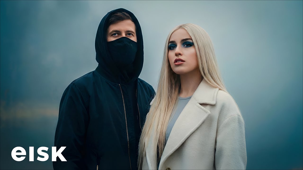 Alan Walker & Ava Max style, Elian Skye - AFTER THE LIGHTNESS (Official Remix Music)